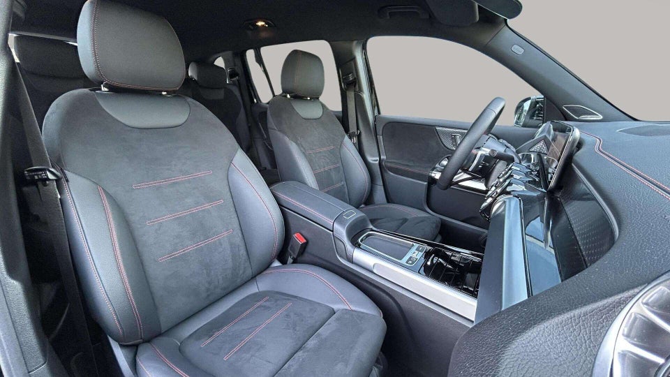 Mercedes EQB250+ AMG Premium 5d