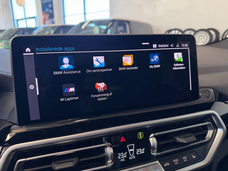 BMW iX3 Charged M-Sport 5d