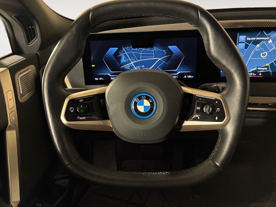 BMW iX M60 xDrive 5d