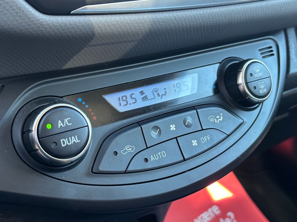 Toyota Yaris 1,5 Hybrid H2 e-CVT 5d