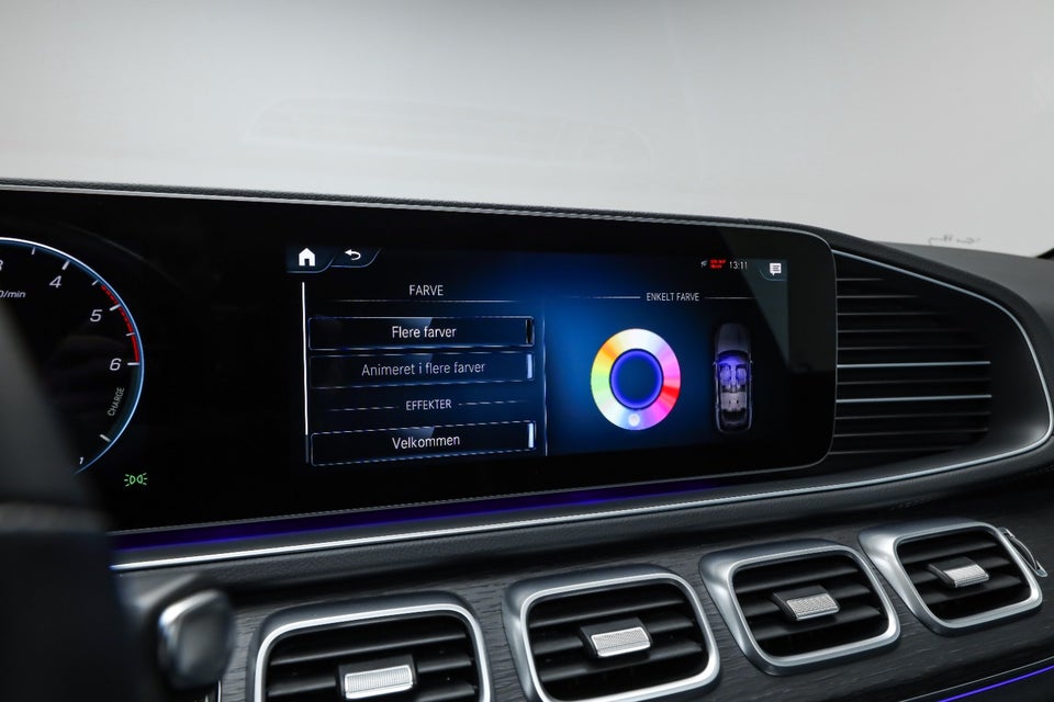 Mercedes GLE350 de 2,0 AMG Line aut. 4Matic 5d