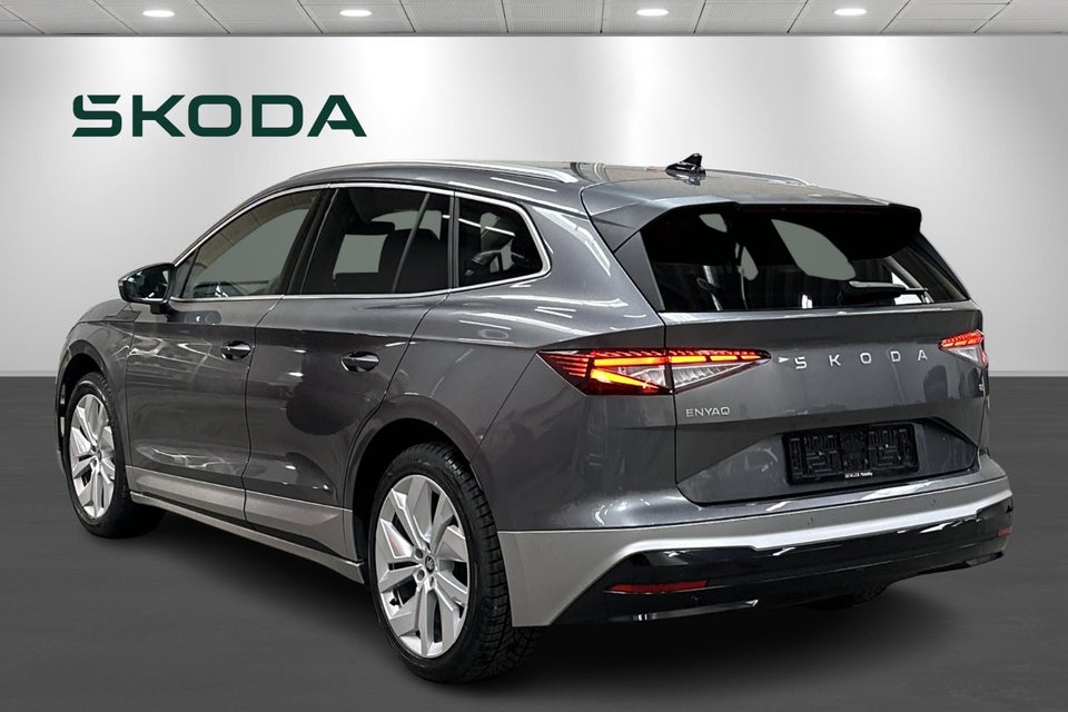 Skoda Enyaq 85 iV Premium 5d