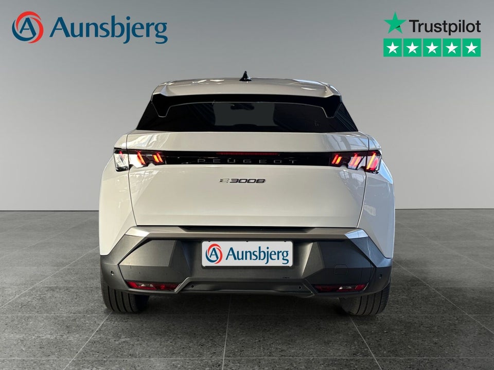 Peugeot e-3008 77 Allure 5d