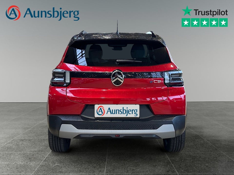 Citroën ë-C3 45 VTR Sport 5d