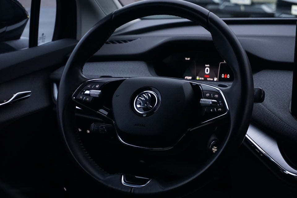 Skoda Enyaq 80 iV 5d