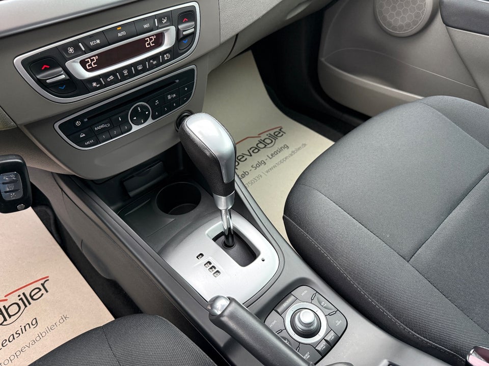 Renault Fluence Z.E. 4d