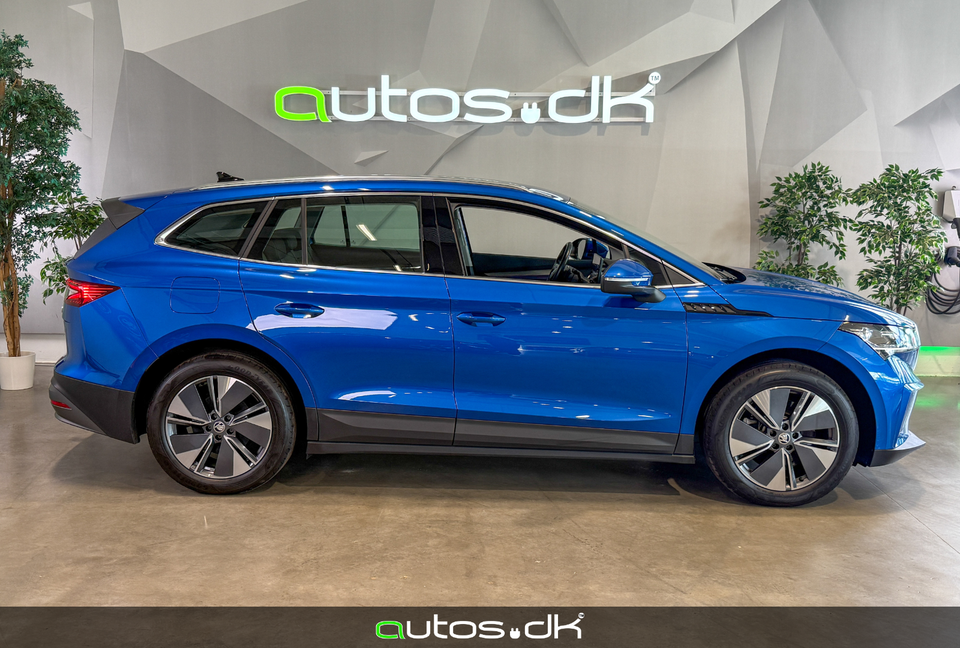 Skoda Enyaq 80 iV Loft 5d