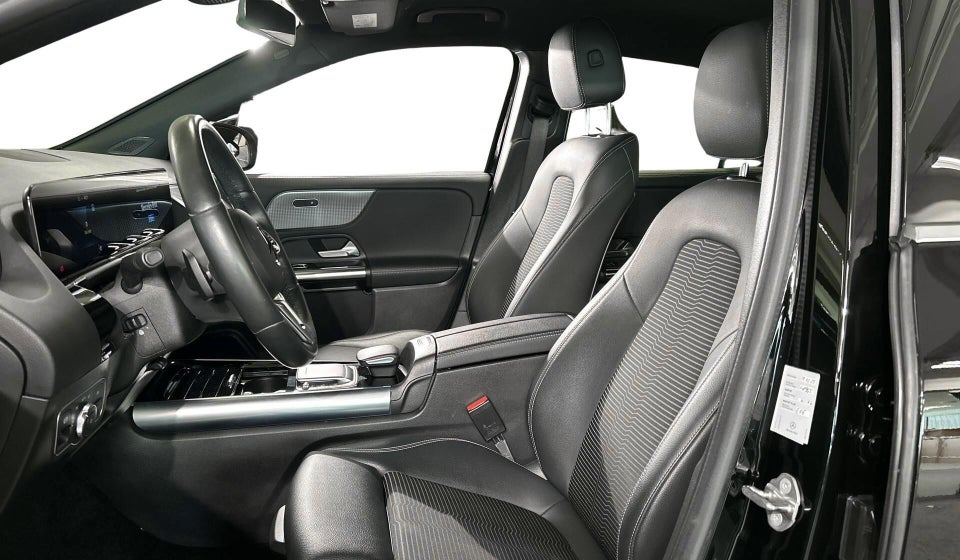 Mercedes EQA250 Progressive 5d