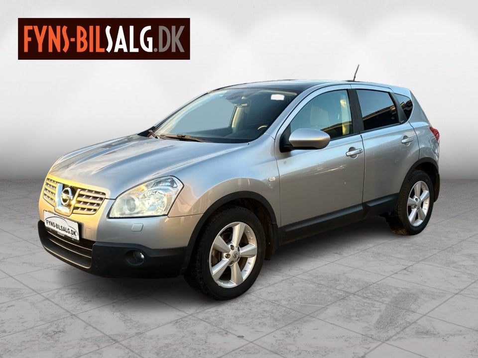 Nissan Qashqai 1,6 Acenta 5d