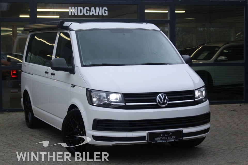 VW California 2,0 TDi 150 Coast DSG 4d