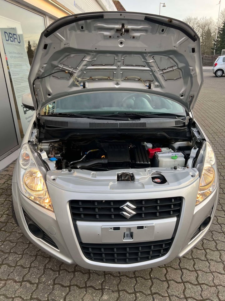 Suzuki Splash 1,0 GLS 5d