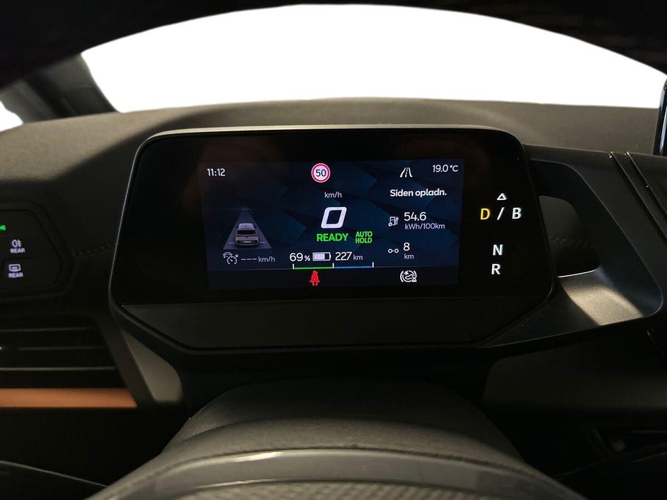 Cupra Born 58 High 5d