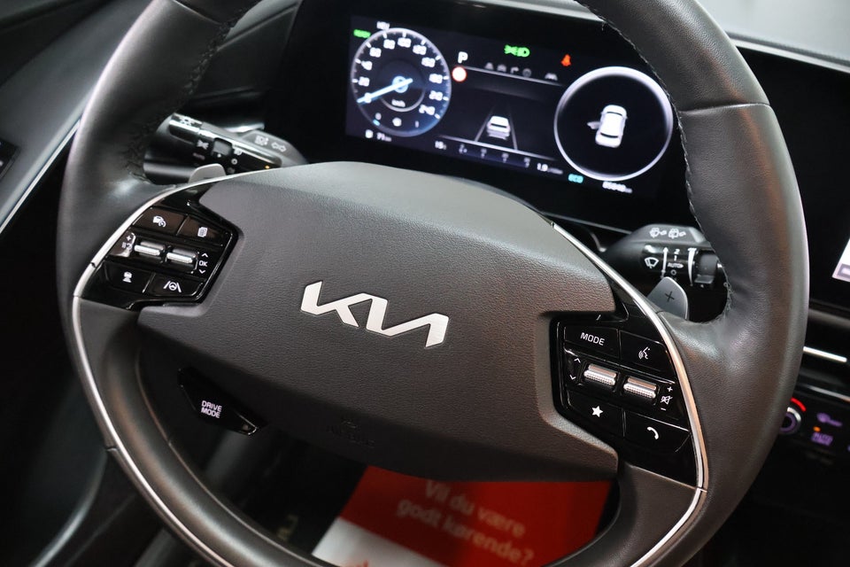 Kia Niro 1,6 PHEV Upgrade DCT 5d