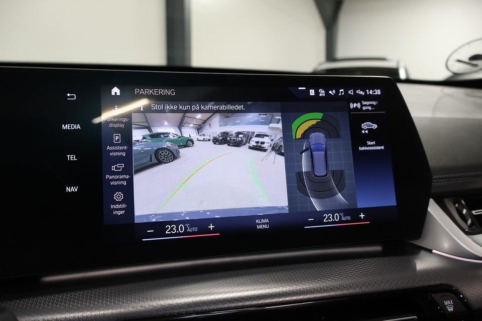 BMW iX1 xDrive30 Charged M-Sport 5d