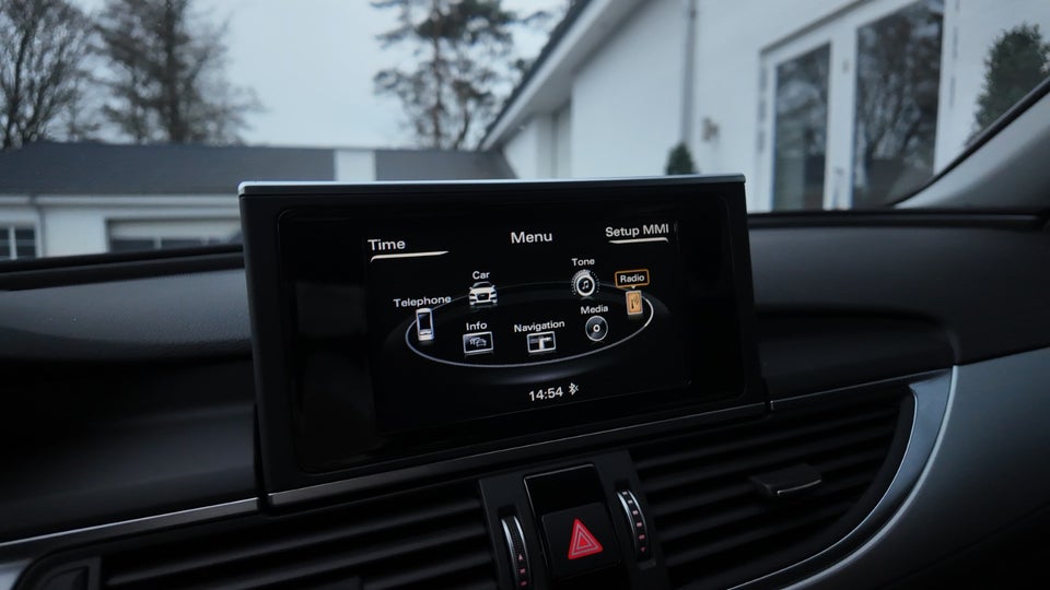 Audi A6 2,0 TDi 190 Ultra Avant S-tr. 5d