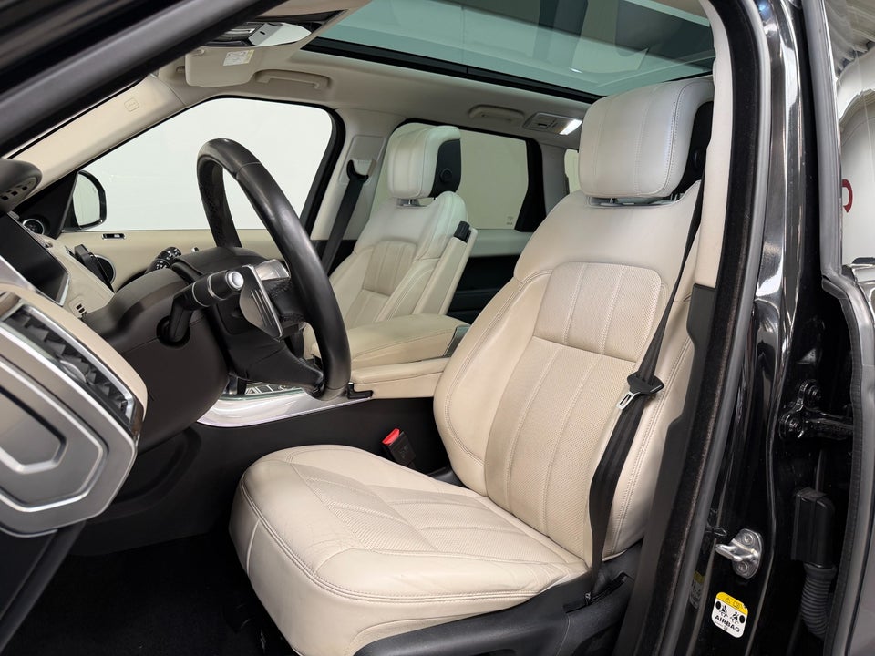 Land Rover Range Rover Sport 5,0 P525 HSE Dynamic aut. 5d