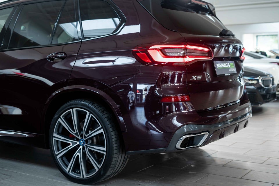 BMW X5 3,0 xDrive45e M-Sport+ aut. 5d