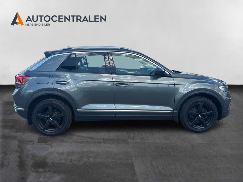 VW T-Roc 1,5 TSi 150 Sport DSG 5d