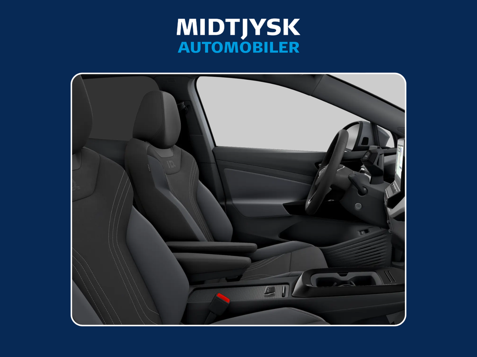 VW ID.4 77 Pro Performance 5d