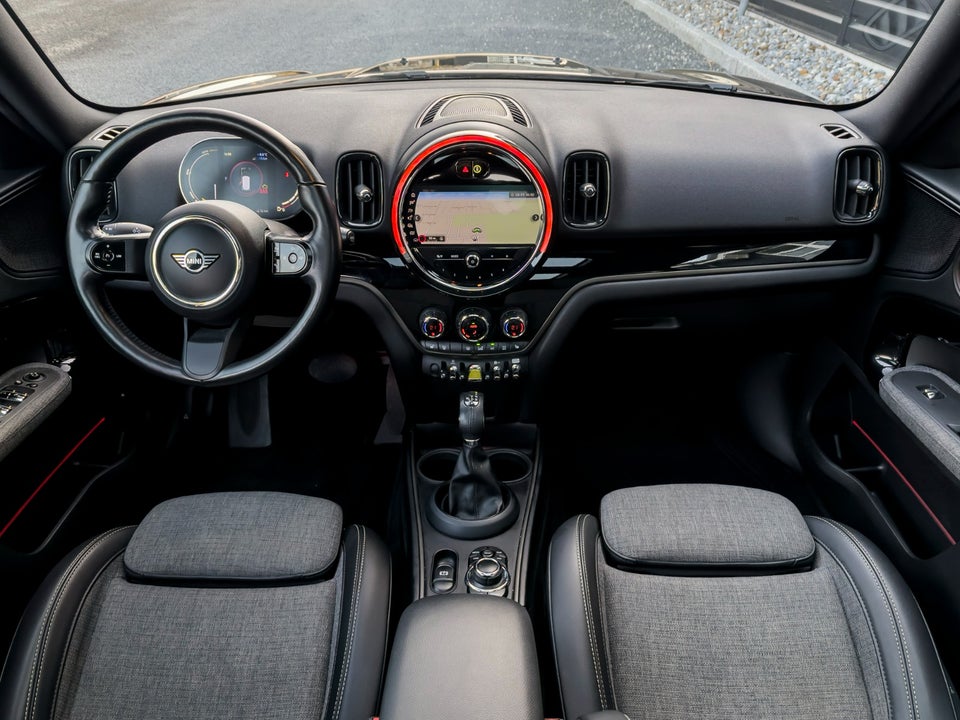 MINI Countryman Cooper SE 1,5 Experience aut. ALL4 5d