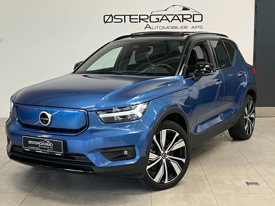 Volvo XC40 P8 ReCharge Twin R-Design 5d