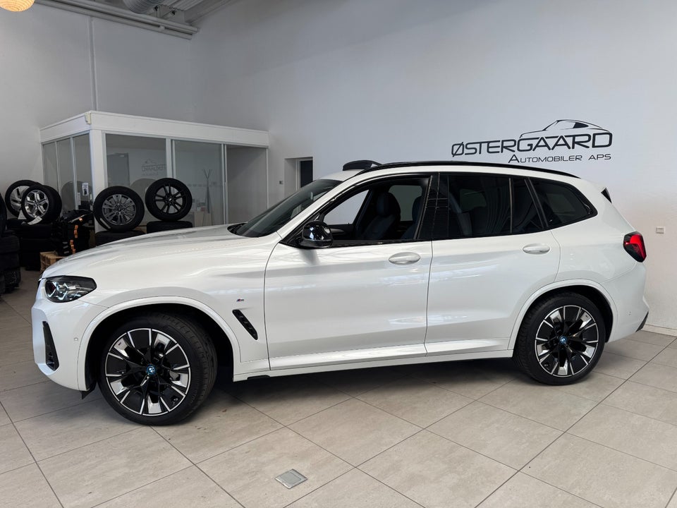 BMW iX3 Charged Plus M-Sport 5d