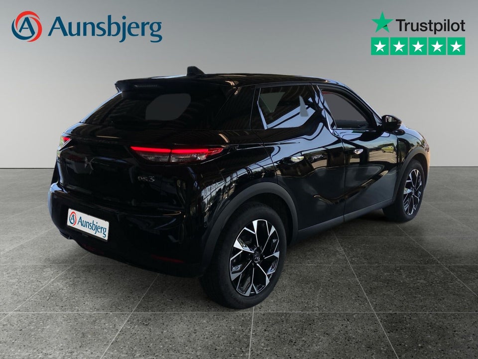 DS DS 3 CrossBack 54 E-Tense Opera 5d