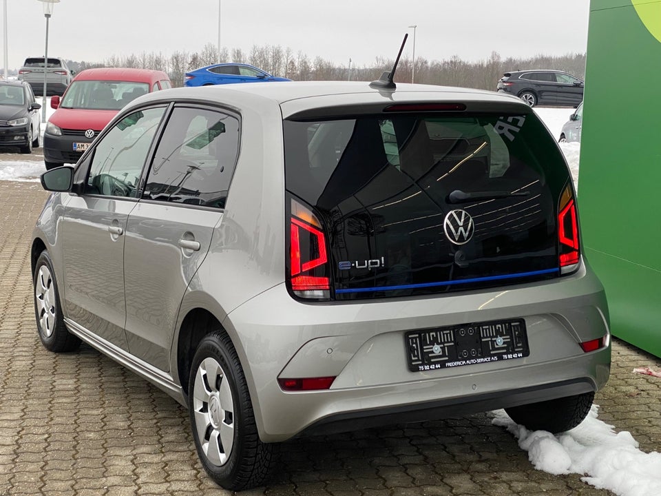 VW e-Up! United 5d