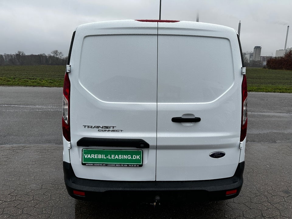 Ford Transit Connect 1,5 EcoBlue Trend lang