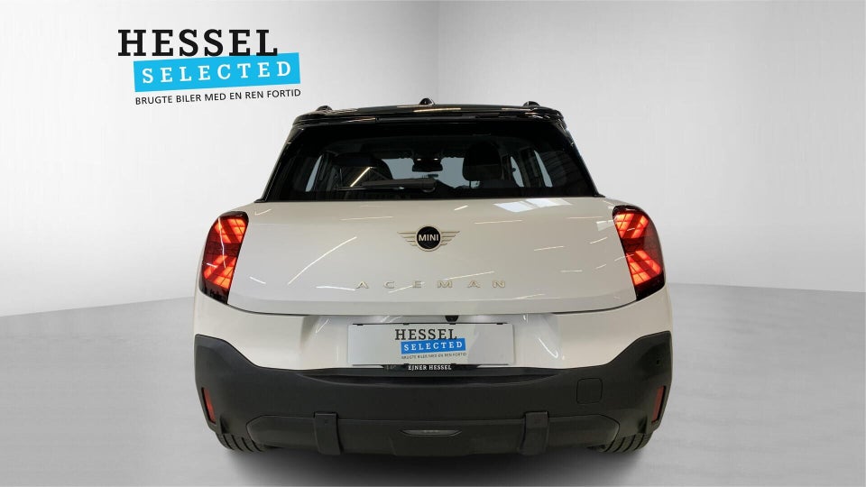 MINI Aceman E Classic Trim S 5d