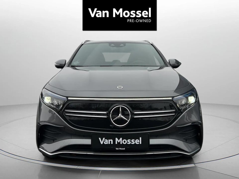 Mercedes EQA250+ AMG Edition 5d
