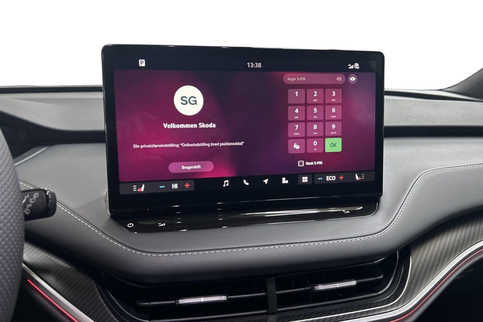 Skoda Elroq 85 iV Sportline 5d