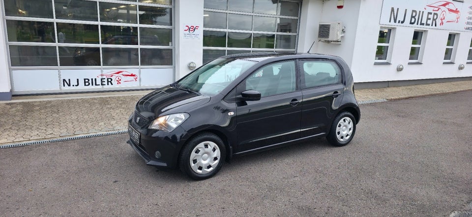 Seat Mii 1,0 60 Style eco 5d