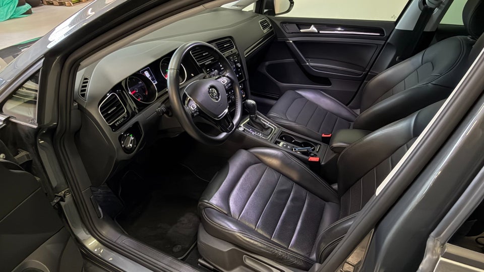 VW Golf VII 1,5 TSi 150 Highline DSG 5d