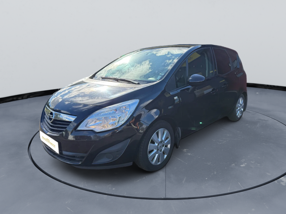 Opel Meriva 1,7 CDTi 110 Enjoy 5d