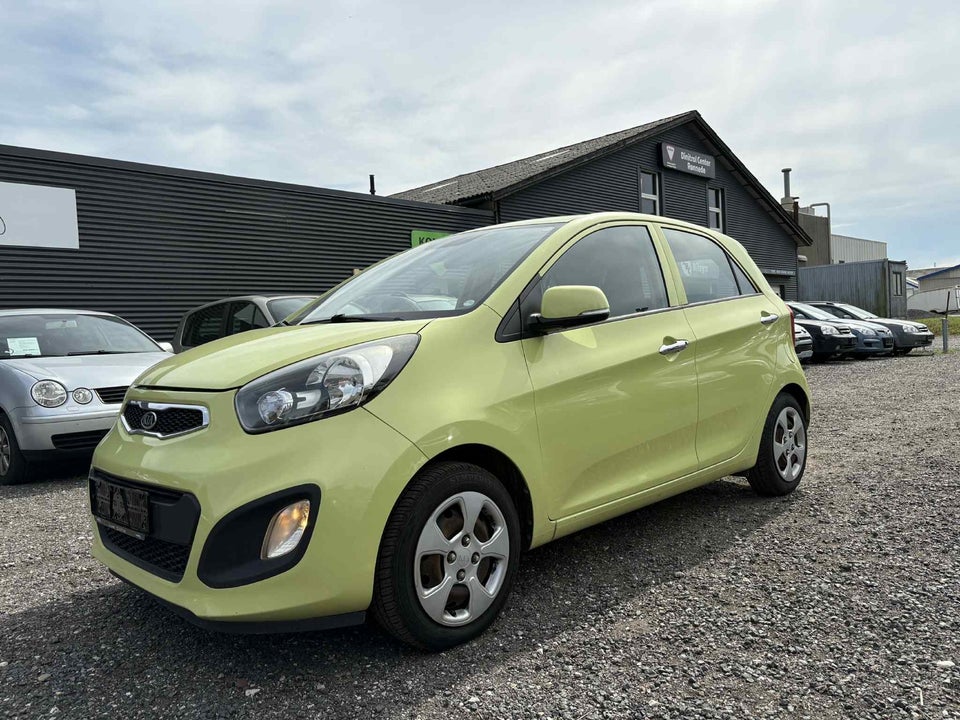 Kia Picanto 1,0 Active Eco 5d