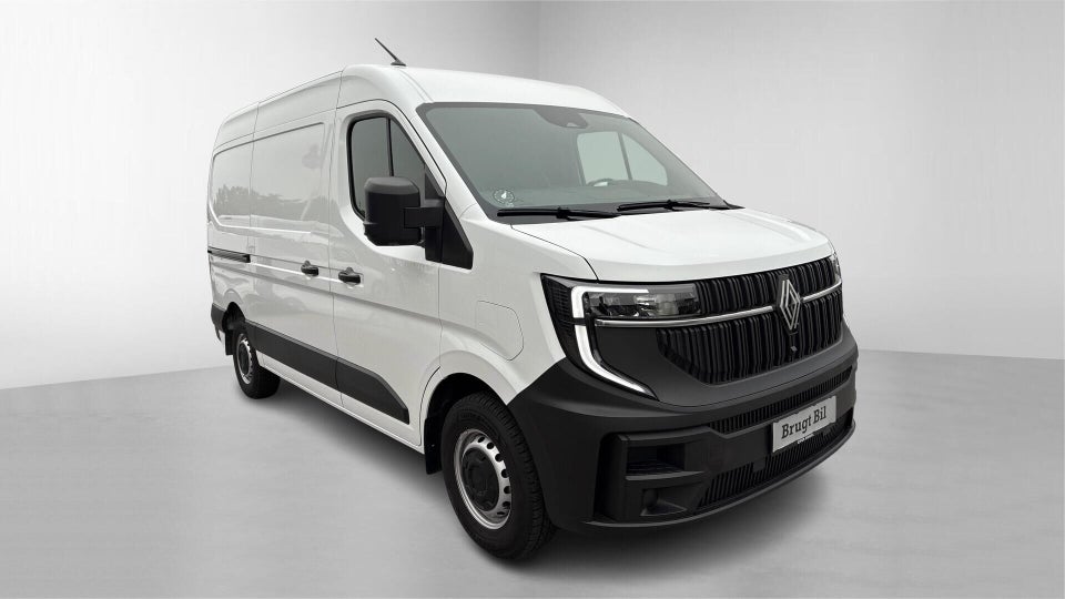 Renault Master V T35 87 E-Tech L2H2 Kassevogn Tekno