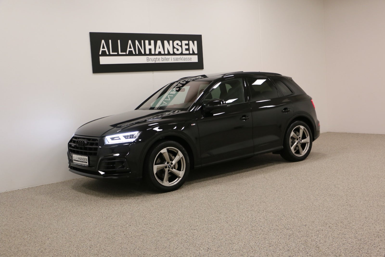 Audi Q5 50 TDi S-line quattro Tiptr. 5d