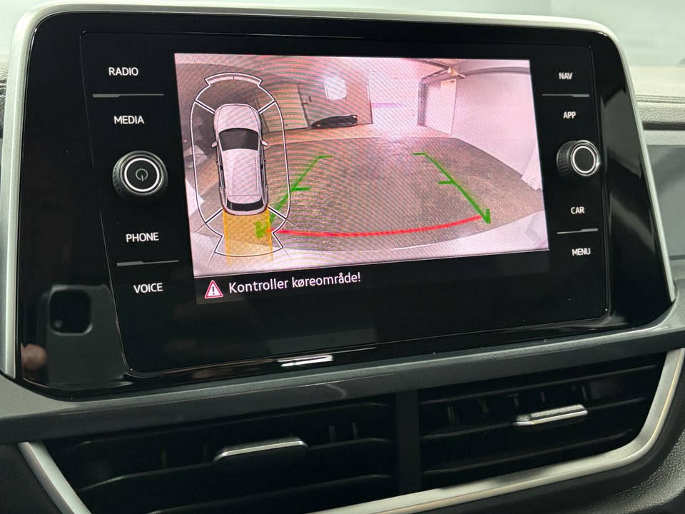 VW T-Roc 2,0 TDi 150 Style+ DSG 5d