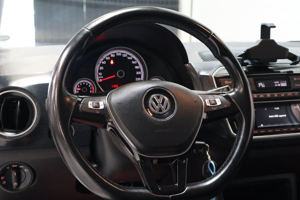 VW Up! 1,0 MPi 60 Move Up! BMT 5d