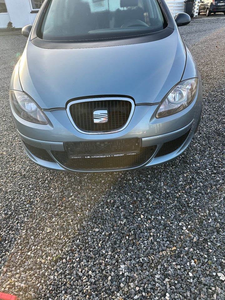 Seat Altea 1,6 Reference Van 5d