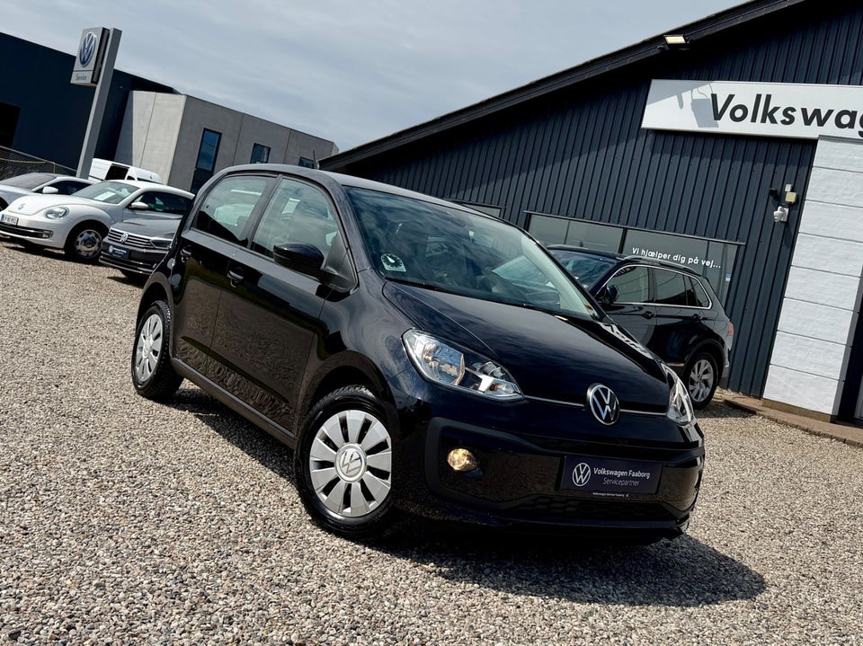 VW Up! 1,0 MPi 60 Move Up! 5d