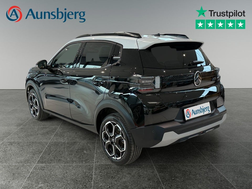 Citroën ë-C3 44 VTR Sport 5d