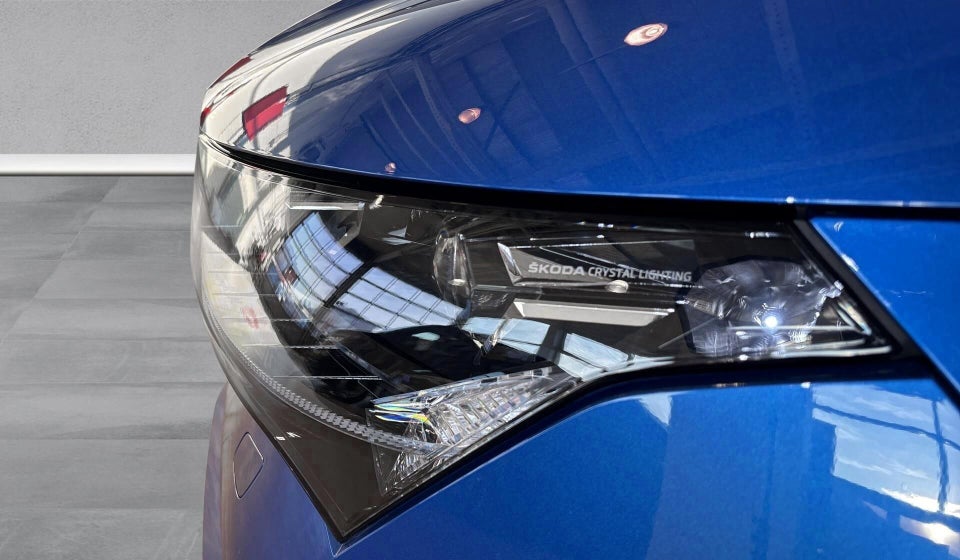 Skoda Enyaq 60 iV 5d