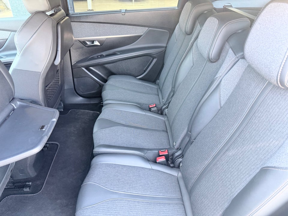 Peugeot 5008 1,5 BlueHDi 130 GT Line EAT8 7prs 5d