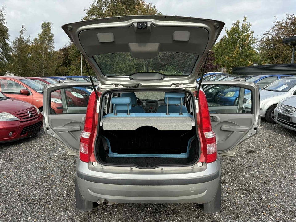 Fiat Panda 1,2 8V Ciao 5d