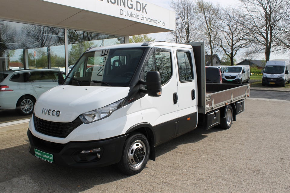 Iveco Daily 3,0 35C18 4100mm Lad 2d