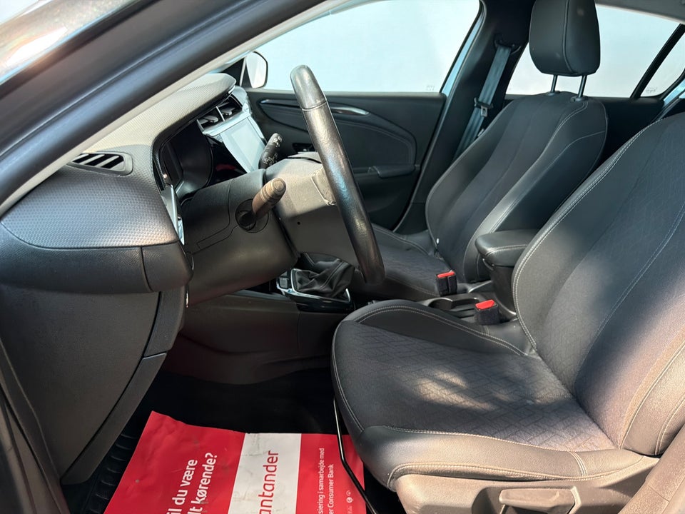 Opel Corsa 1,2 Blanc 5d