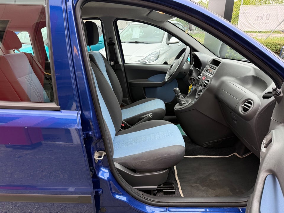 Fiat Panda 1,2 Dynamic 5d