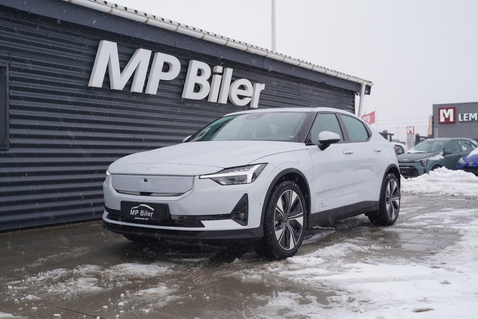 Polestar 2 Long Range AWD 5d